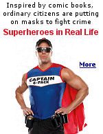 Superheros, or ''Reals'' as they call themselves, create heroic identities with names like Black Arrow, Green Scorpion, and Mr. Silent, and fight crime wear bright Superman spandex or black ninja suits. 